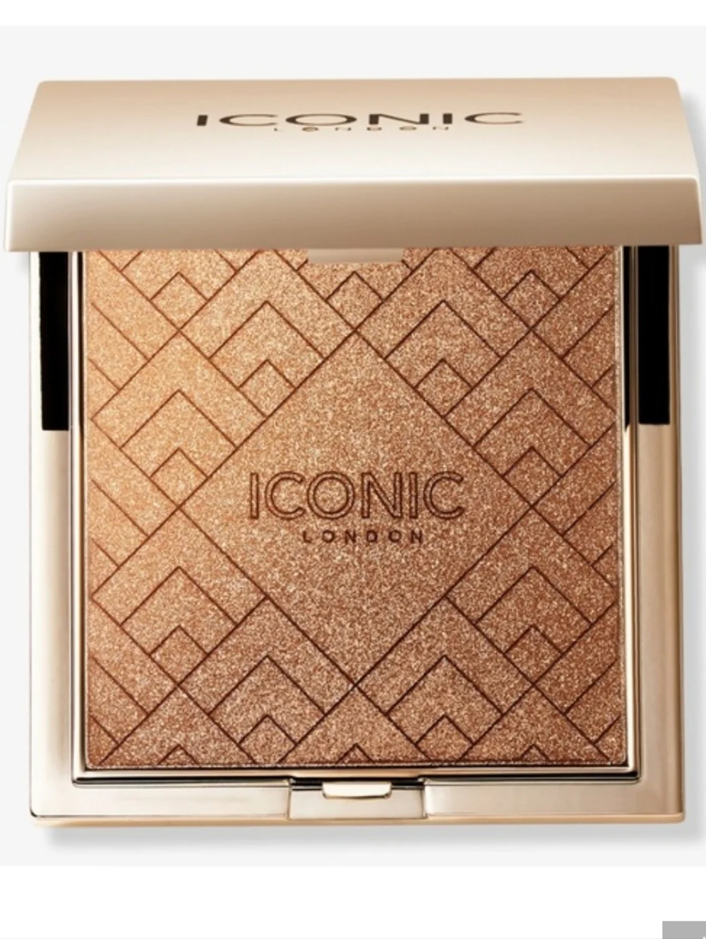 ICONIC London Kissed By The Sun Multi-use Cheek Glow Shade Oh Honey New